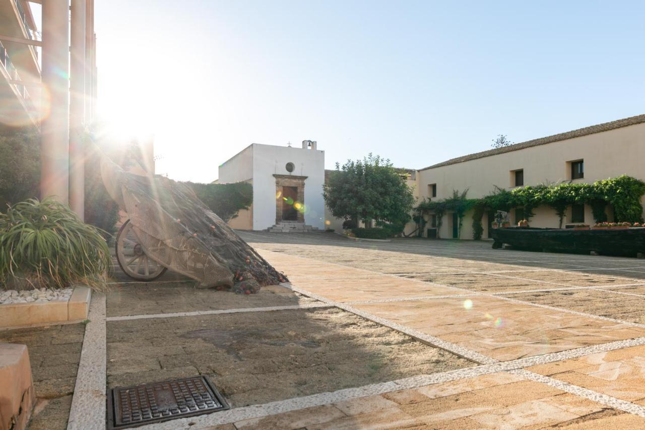 La Tonnara Di Bonagia Resort Valderice Exterior photo