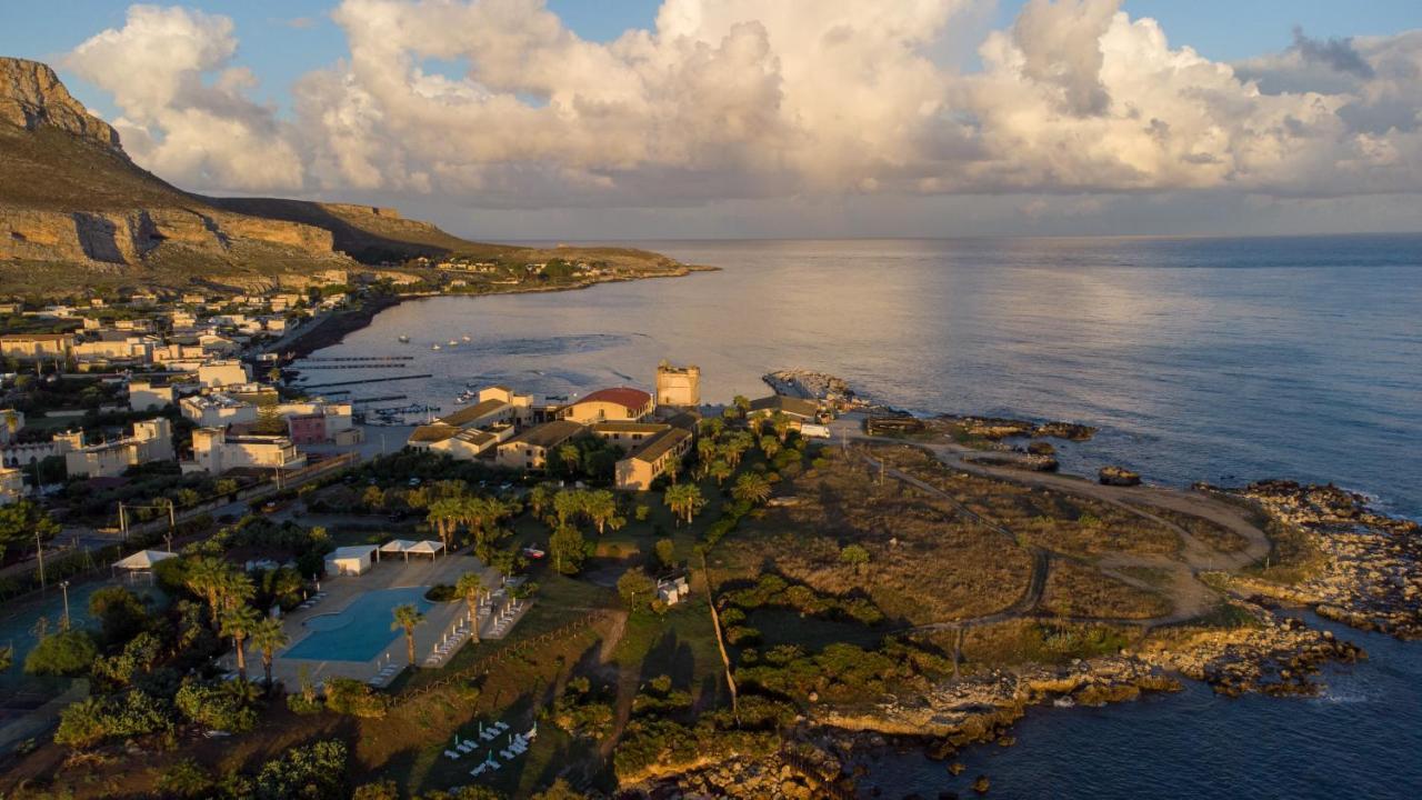 La Tonnara Di Bonagia Resort Valderice Exterior photo