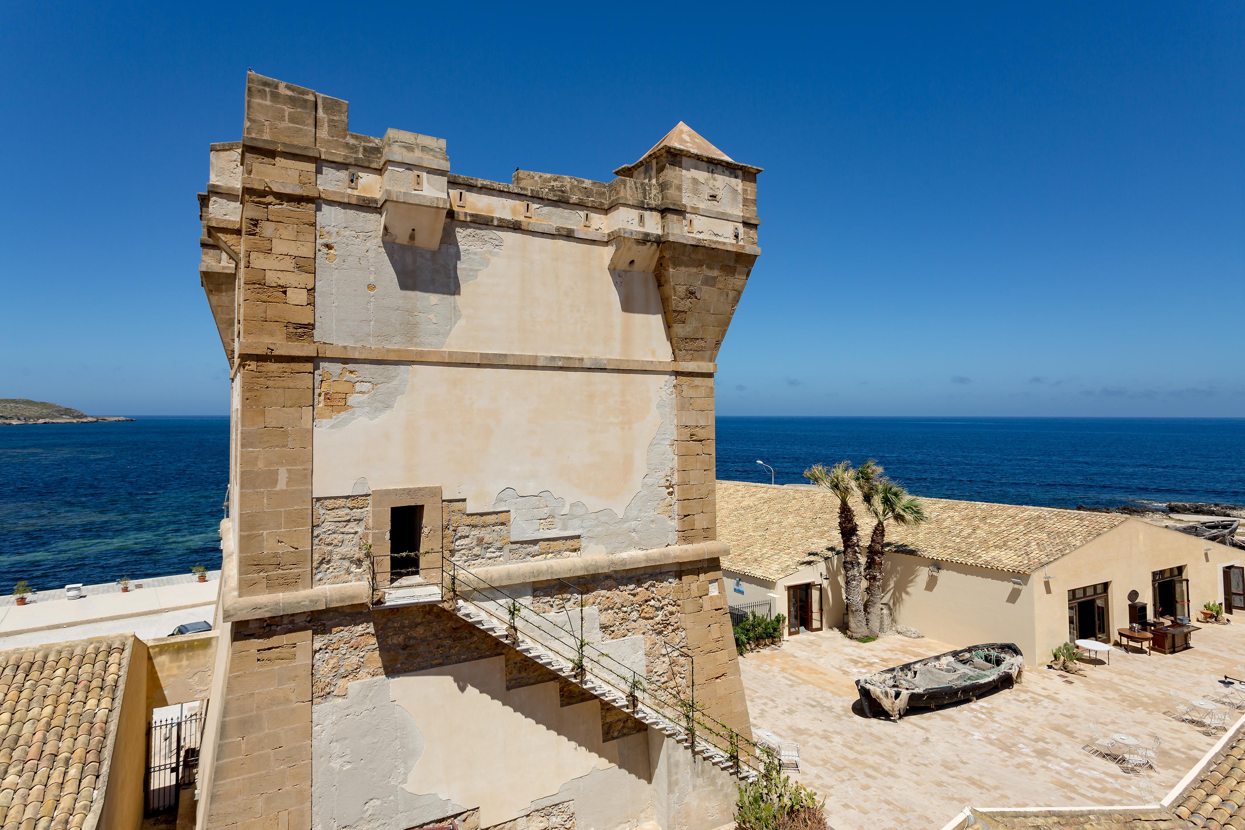 La Tonnara Di Bonagia Resort Valderice Exterior photo