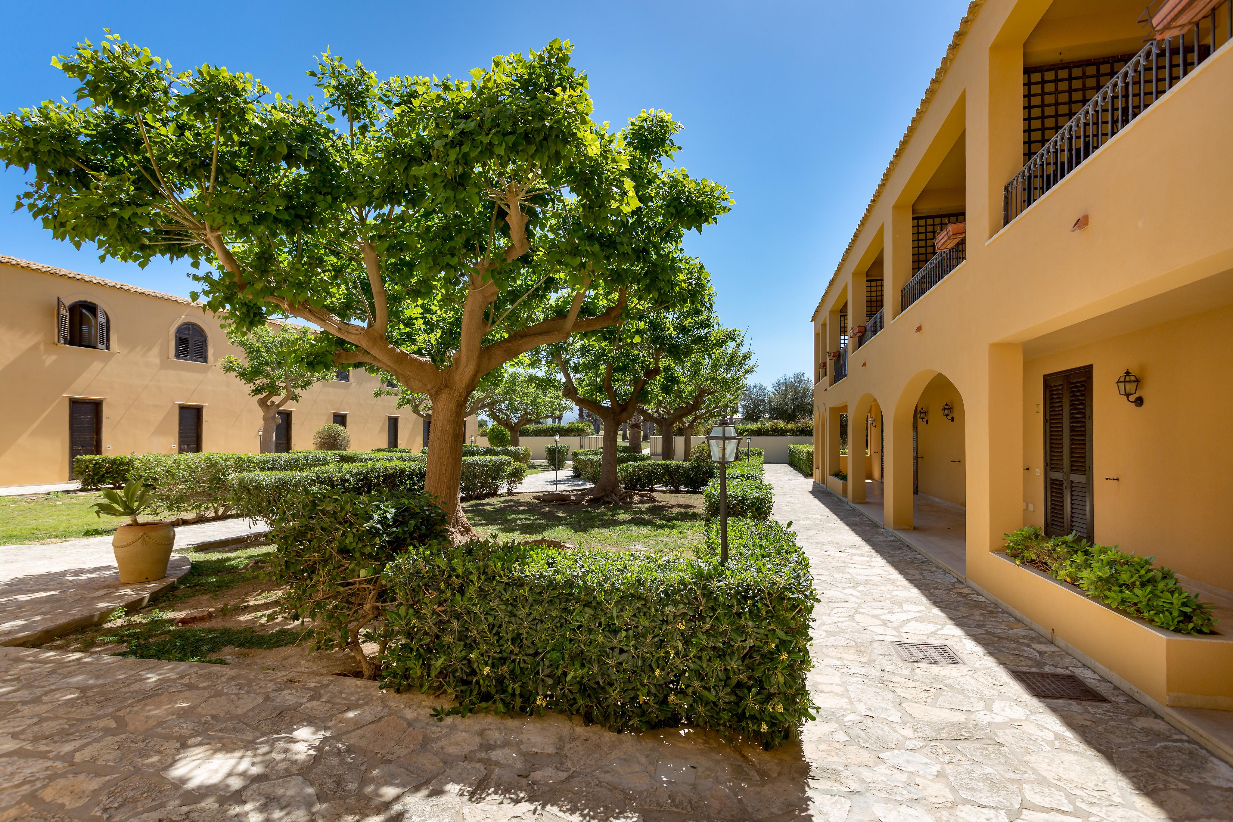 La Tonnara Di Bonagia Resort Valderice Exterior photo